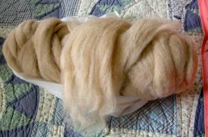 Tan Wool